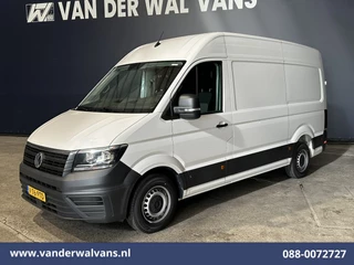 Volkswagen Crafter 2022 - 2.0 TDI 141pk L3H3 L2H2 Euro6 Airco | Camera | Apple Carplay | Cruisecontrol | Chauffeursstoel obrazek 9