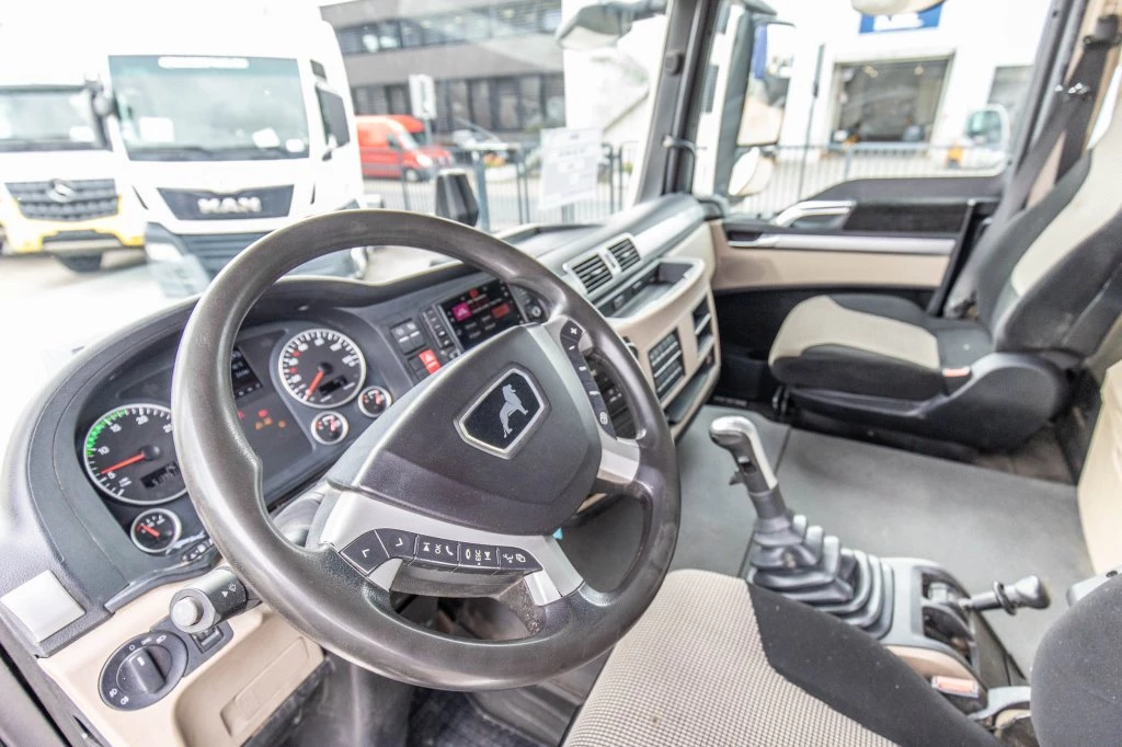 MAN TGS 2019 - 26.460 BL-6x4H obrázek 17