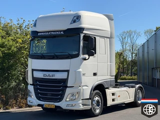 DAF XF 460 FT 2016 - N/A te koop