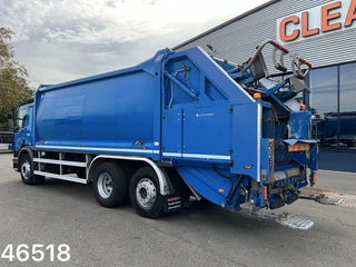 Scania P 2017 - 320 Euro 6 Geesink 24 m³ afbeelding 2 miniatuur