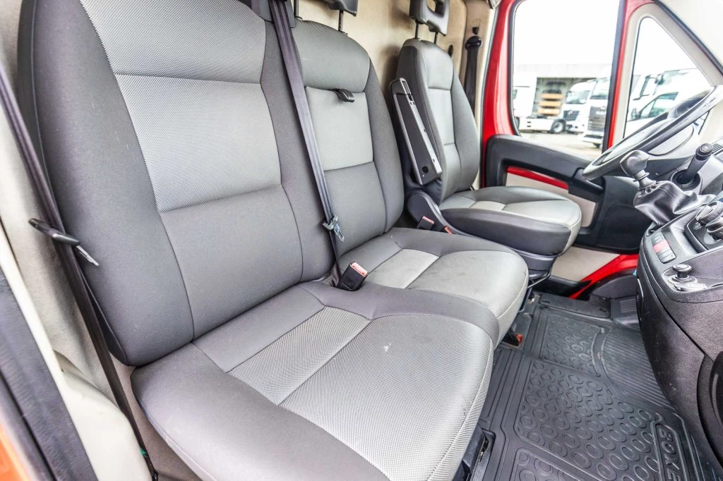 Peugeot Boxer 2016 - - 97 183 KM obrázek 10
