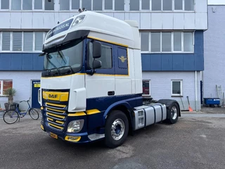 DAF XF 450 4X2 EURO 6 ADR NAVI ALCOA