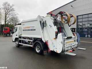FUSO Canter 2024 - Terberg 7 m³ immagine 4