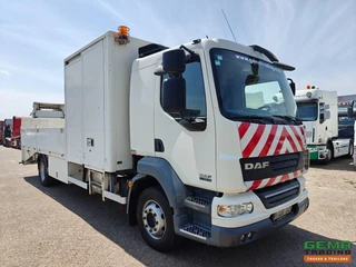 DAF LF 55.180 2008 afbeelding 2 miniatuur