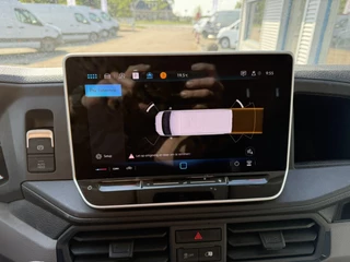 Volkswagen Crafter 2024 - 30 2.0 TDI L3H3 Trendline Airco/Apple-Android carplay image 7