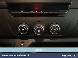 Renault Master 2022 - 2.3 dCi 136pk L2H2 Koelwagen Thermoking V-300 MAX Vriezen -20°C tot verwarmen + 20°C Dag + Nacht Euro6 Airco | Navigatie obrazek 15