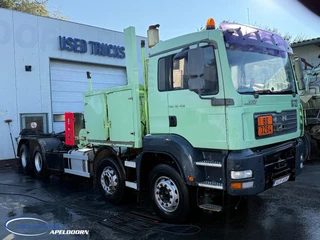 MAN TGA 2006 - 41.430 te koop