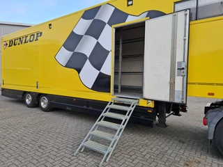 Leveques N/A 2004 - / RACETRAILER / HYDRAULIC STAMPS / GENERATOR / AIRCO / 2004 obrazek 19