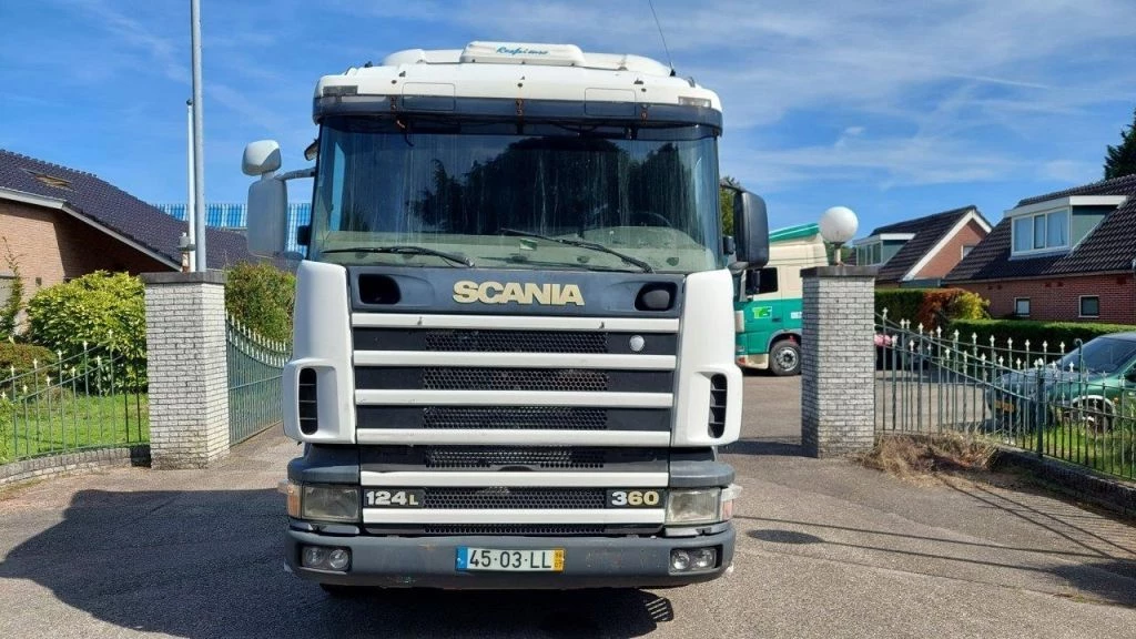 Scania R 1998 - R124-360 124 360 imagen 2