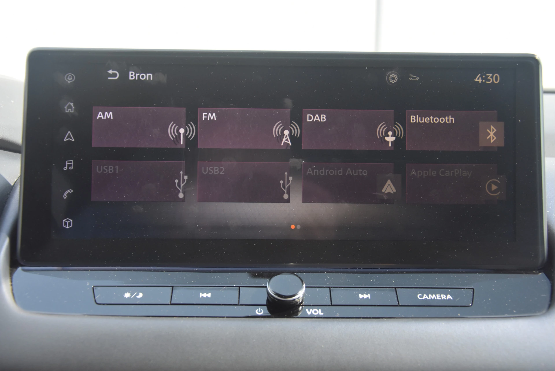 Nissan QASHQAI 2023 - 1.3 MHEV Xtronic Tekna Plus afbeelding 21