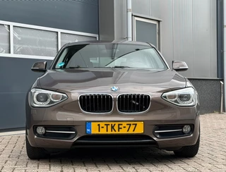 BMW 1 Series 2014 - 114i EDE Corporate Lease Edition bj.2014 Navi|Clima|NL auto. zdjecie 4