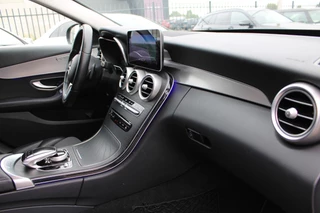 Mercedes-Benz C-Class 2018 - Estate 180d Business Sol. Avantgarde <<FACELIFT>> DIGI-DASH SFEER CARPLAY CAMERA TREKHAAK MULTIBEAM obrazek 8