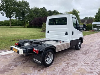 Iveco Daily 2016 - 40C17 euro 5 Be trekker 8.4 ton image 6