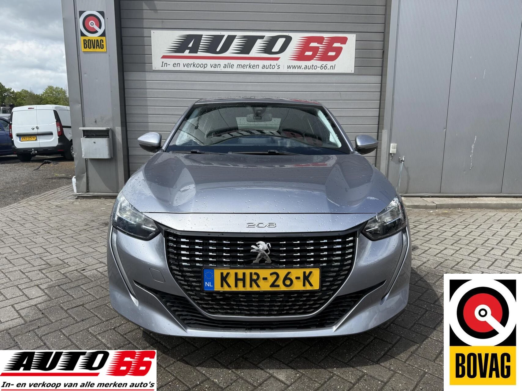 Peugeot 208 2020 - 1.2 PureTech Blue Lease Allure afbeelding 2