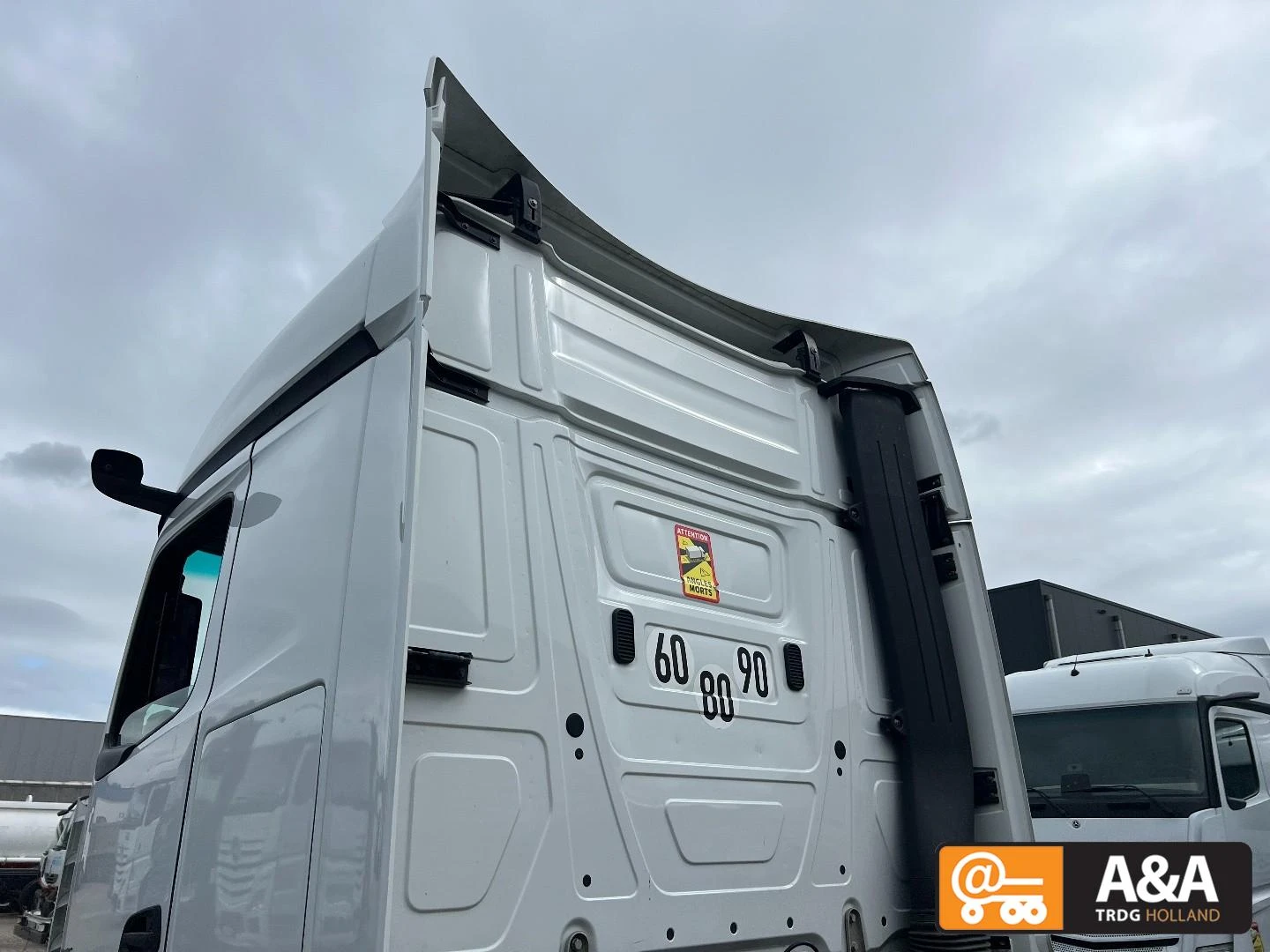 Mercedes-Benz Actros 2022 - 1845 LS afbeelding 12