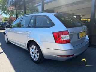 Škoda Octavia 2017 - Combi 1.0 TSI Greentech Ambition Business / apk 6-2027 image 14