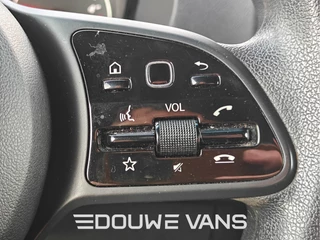 Mercedes-Benz Sprinter 2021 - 317 L3 H2 Automaat 3500kg Trekhaak MBUX Camera afbeelding 22
