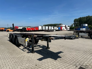 LAG N/A 2017 - 20FT/30FT ADR Chassis / BPW DRUM / ADR (EXII, EXII, FL, AT) / NL-Chassis / 10x available obrazek 27