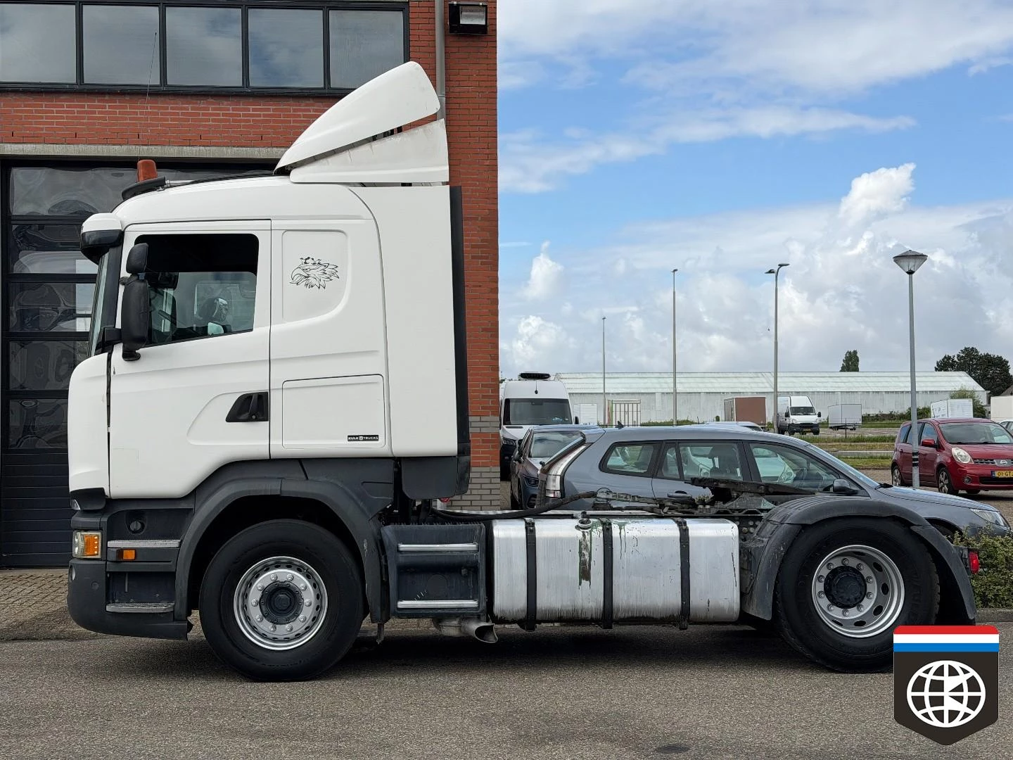Scania R 2014 - 520 изображение 3