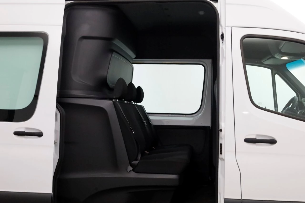 Mercedes-Benz Sprinter 2019 - 314 CDI 143pk E6 L2H2 4x4 ZG1 D.C. Airco/Navi/Trekhaak 2800kg 05-2019 obrázek 6
