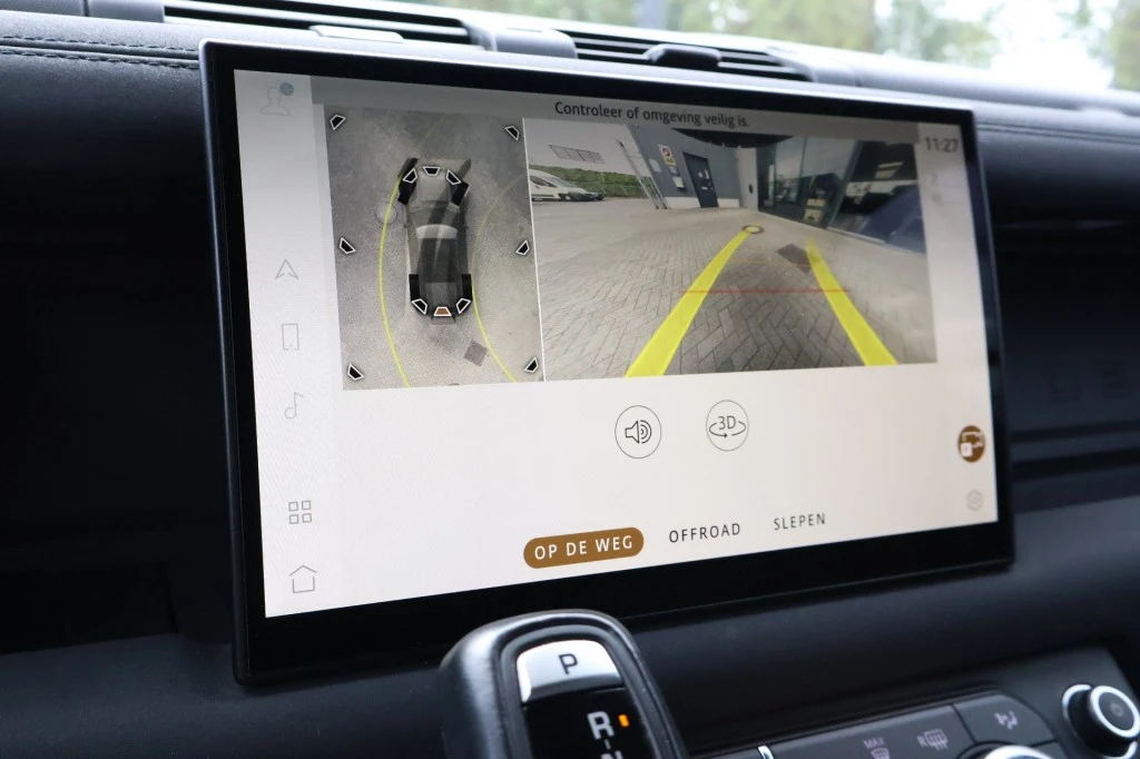 Land Rover Defender 2022 - 110 Hybrid X-Dynamic S / Luchtvering / Panoramadak / trekhaak afbeelding 6