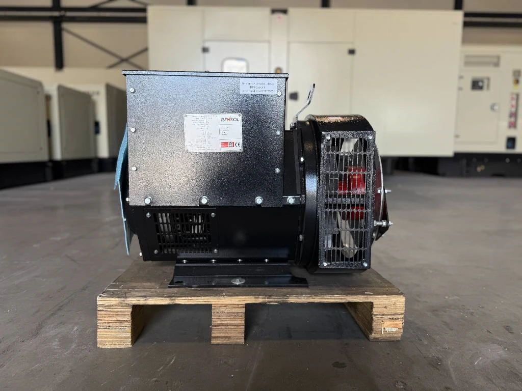 2026 - DPX CJ224D - 50 kVA Alternator - DPX-33903 obrázek 1
