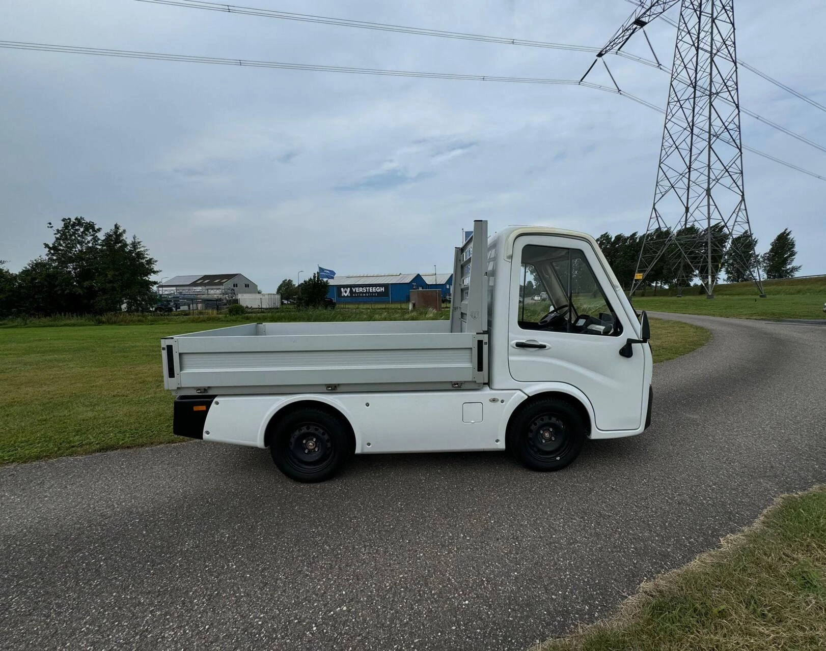 Cenntro Metro 2026 - C500 | Pick Up | Lithium | Range 180 km | Nwe "26" afbeelding 2