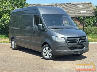 Mercedes-Benz Sprinter 2018 - 314 CDI afbeelding 2 miniatuur