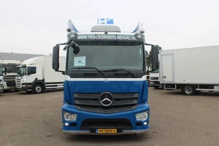 Mercedes-Benz Antos 2012 - N/A zdjecie 2