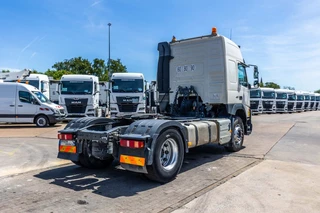 Volvo N/A 2016 - FMX GLOB 460+HYDR imagen 5