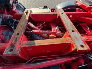 Scania G 2013 - G480 8x2 / Euro 6 / NCH Cable system / preparation for crane image 16