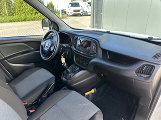 Fiat Doblò 2019 - Cargo 1.3 MJ E6 / L1H1 / UNIEK !! / ** 9.441 KM NAP ** / 1e EIGENAAR / AIRCO / SCHUIFDEUR / NIEUWSTAAT !! obrazek 15