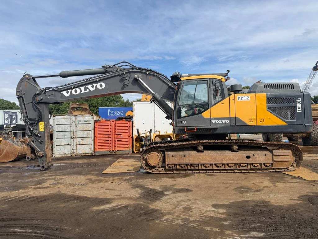 Volvo 2016 - EC 380 EL afbeelding 1