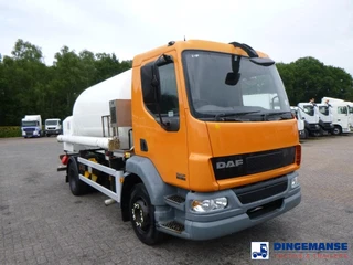 DAF LF 55.180 4x2 RHD ARGON gas truck 5.9 m3 2007 imagen 2 miniatura