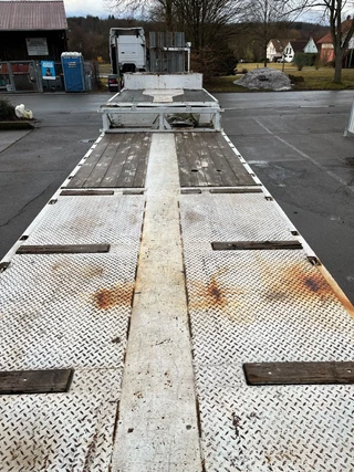 Nooteboom N/A 2001 - MCO-48*SANH*Tieflader*3xLenkachsen*hydraulische Rampen!*48.000kg obrazek 12