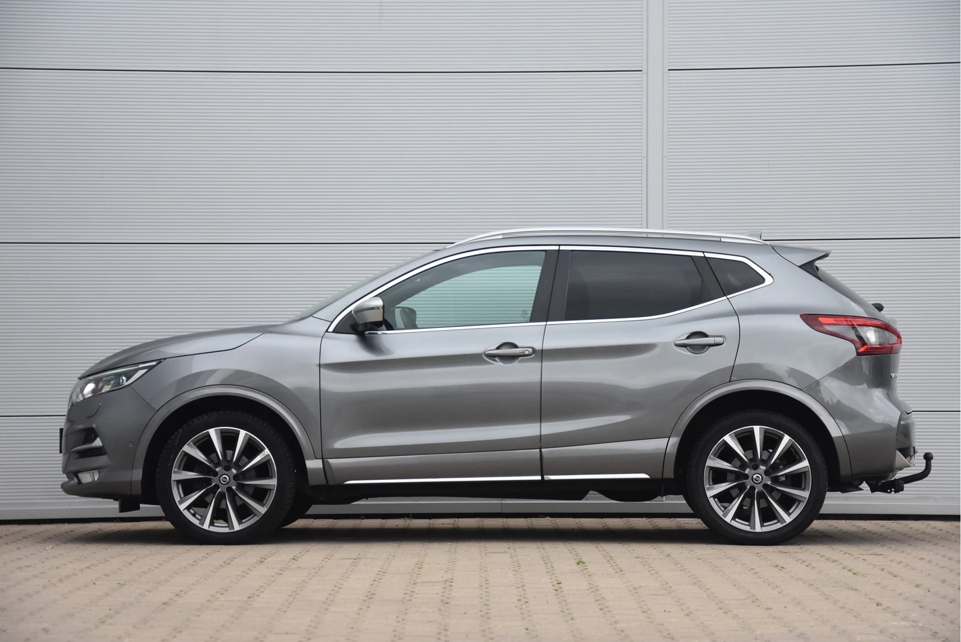 Nissan QASHQAI 2019 - 1.3 DIG-T Tekna + | Dynamic Pack | Trekhaak | afbeelding 4