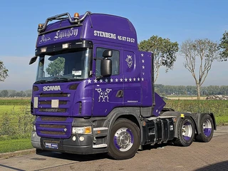 Scania R 2008 - R560 afbeelding 2 miniatuur