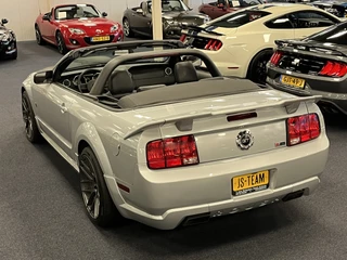 Ford Mustang 2006 - Convertible 4.6i V8 GT 335PK Roush Limited Nr. 05-2218 zdjecie 113