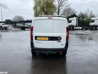 Fiat Doblò 2018 - Cargo 1.4 T-Jet Natural Power Euro 6 (Benzine, CNG) Just 60.491 Km! obrazek 5