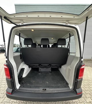 Volkswagen Transporter 2017 - Kombi 2.0 TSI L1H1 Benzine/CNG personenbus imagem 13