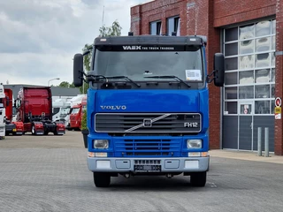 Volvo FH 1999 - 12.420 6x2 - Cable system - Manual gearbox image 14