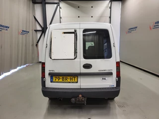 Opel Combo 2004 - 1.3CDTi | Start niet, nokkenassensor stuk! immagine 12
