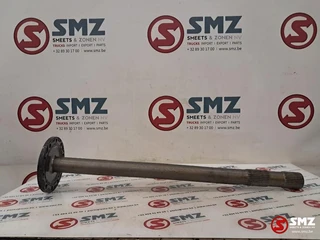 MAN 2014 - Occ steekas met sper MAN na sprzedaż