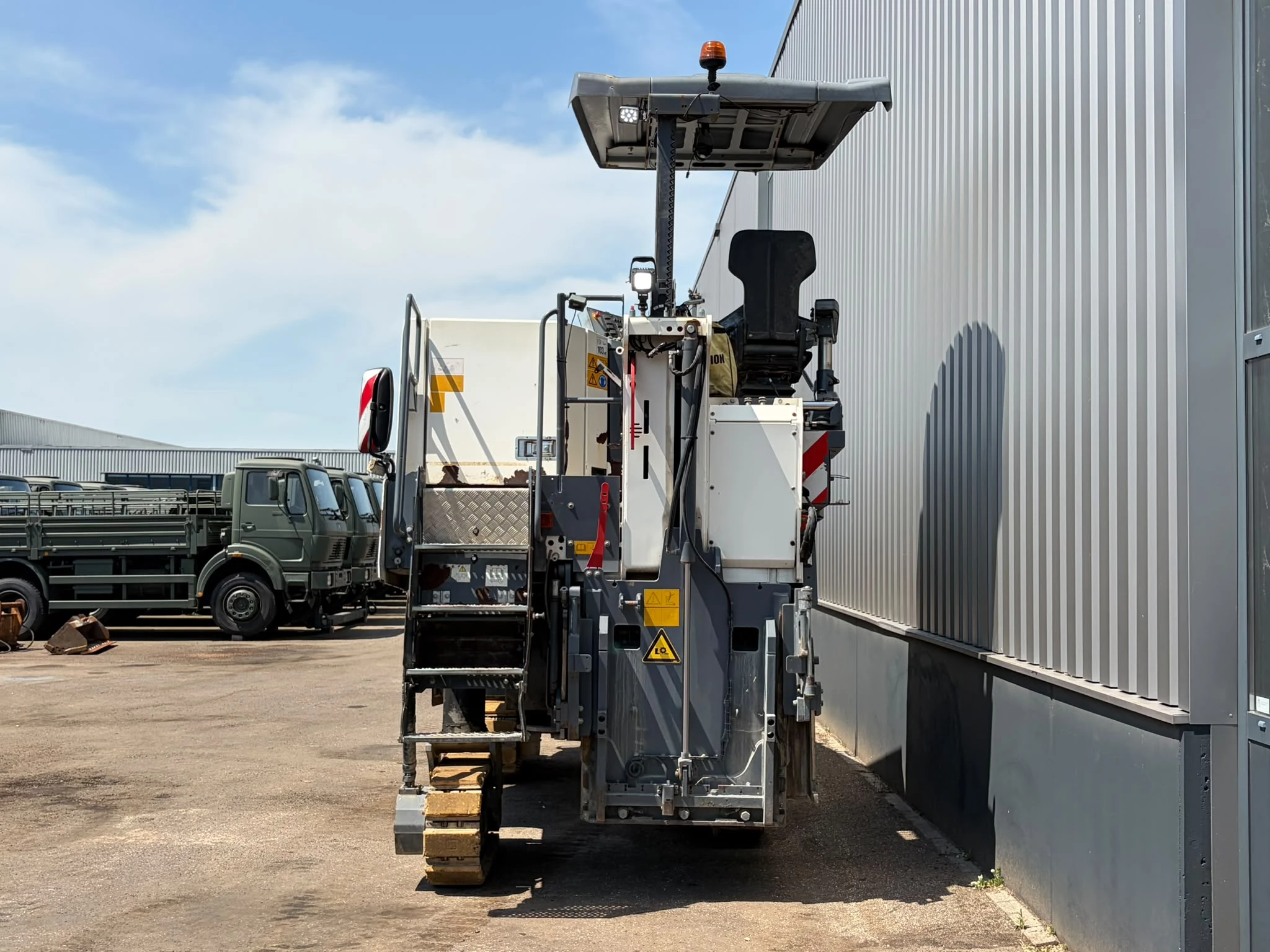 Wirtgen W100CFi 2015 afbeelding 4