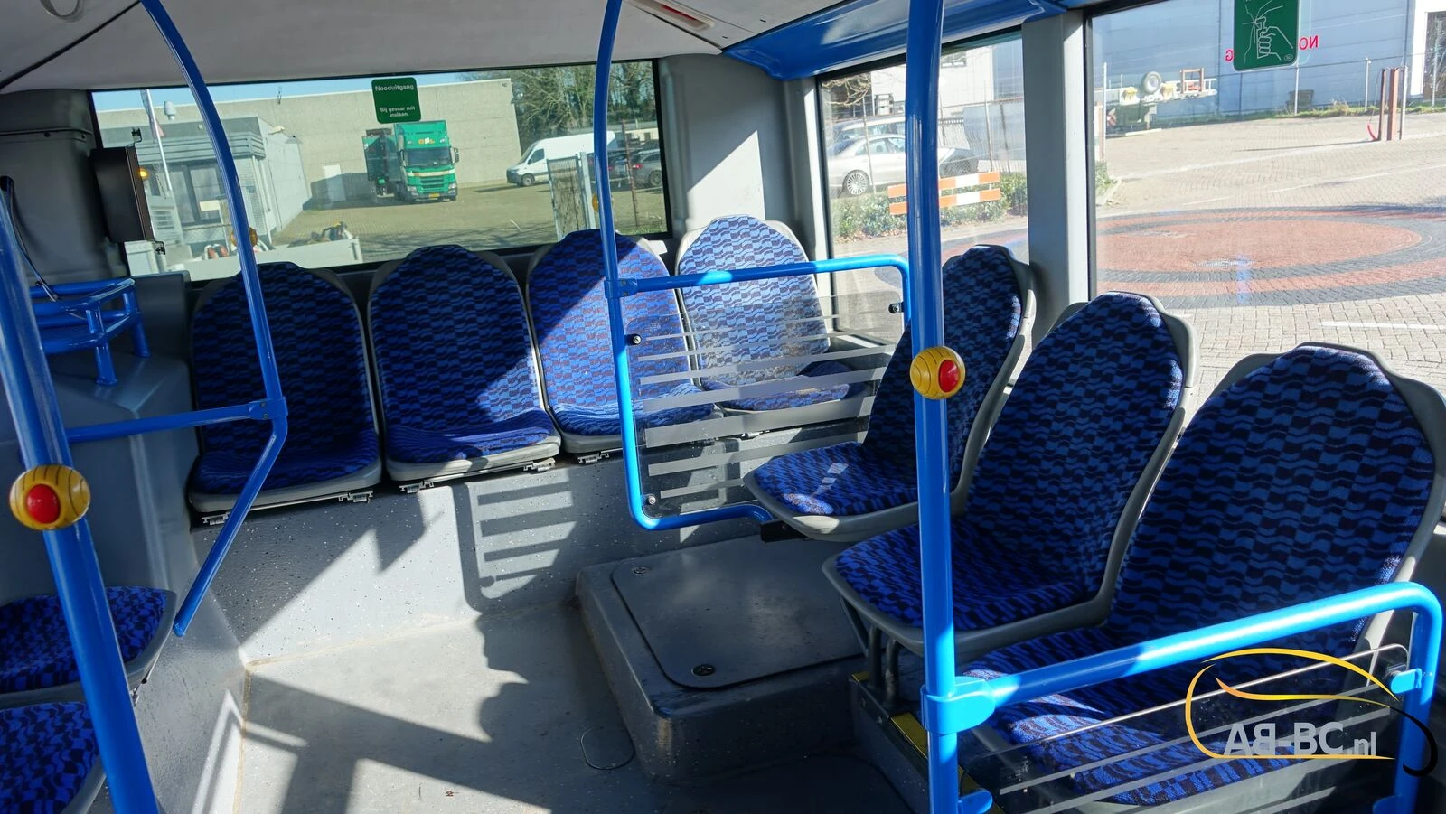 Mercedes-Benz Citaro O 530 G 45 + 1 Seats 2010 afbeelding 52