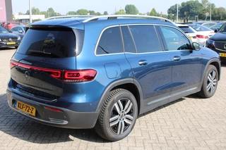 Mercedes-Benz EQB 2023 - 250 Luxury Line 7-PER 67 kWh PANORAMADAK LEDER DISTRONIC SFEER CAMERA KEY-LESS GO image 9