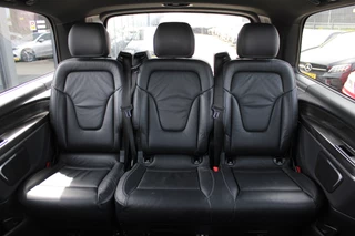 Mercedes-Benz EQV 2022 - 300 L2 Avantgarde 8-PER 90 kWh EXCL BTW / €39.809,- INCL BTW (SOH 91%) LEDER SFEER DISTRONIC BURMESTER 360-CAMERA bild 20