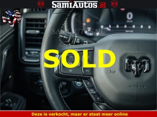 Dodge Ram Pick-Up 2024 - LIMITED H.O 540PK 706Nm | Massage + Full Option | De Meest Luxe en Volle in zijn Klasse | image 66