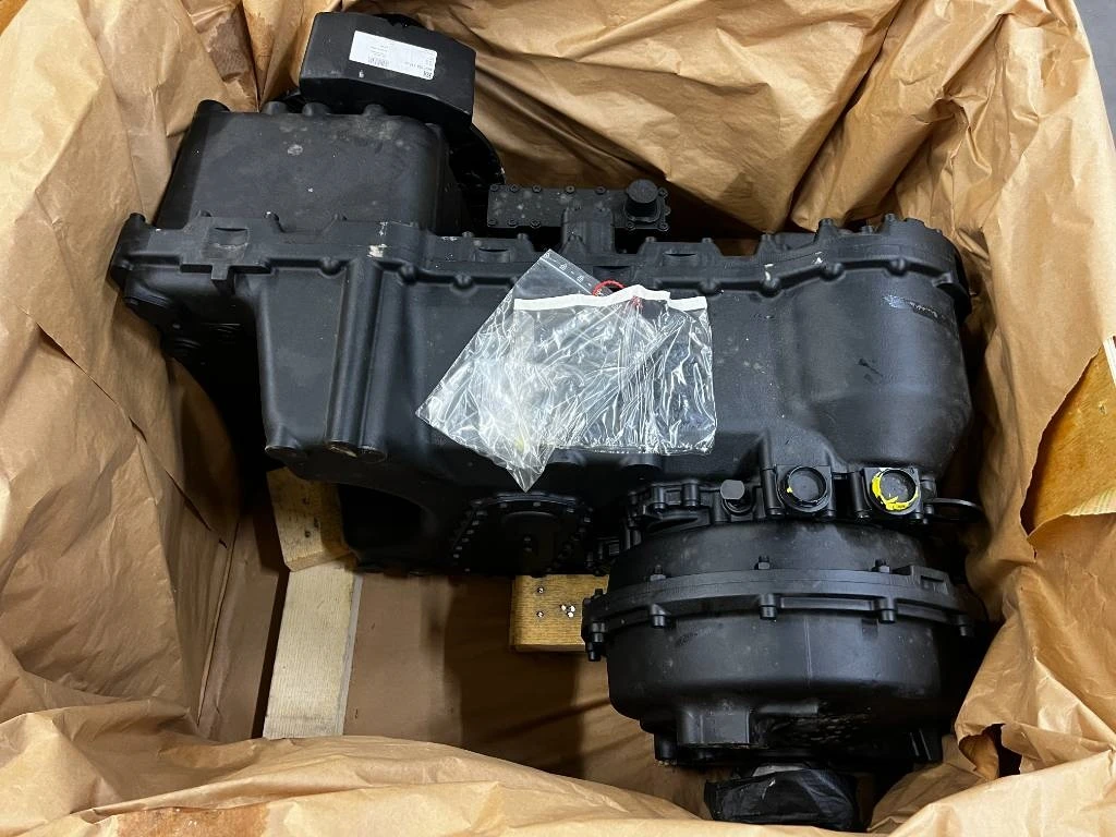 CNH - Powershift - CNH / ZF - 4WG210 ZF afbeelding 1