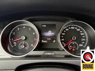 Volkswagen Golf 2014 - 1.2 TSI Highline 5drs APK tot 04-2027 obrazek 17